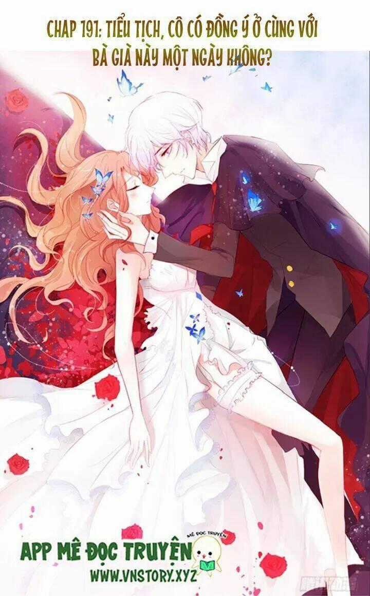 Huyết Tộc Đáng Yêu - Chapter 191 - Trang 1