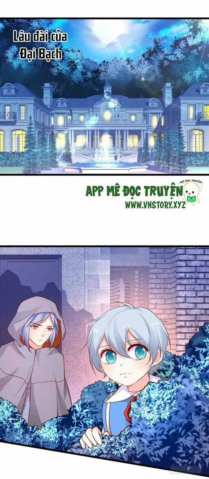 Huyết Tộc Đáng Yêu - Chapter 191 - Trang 2