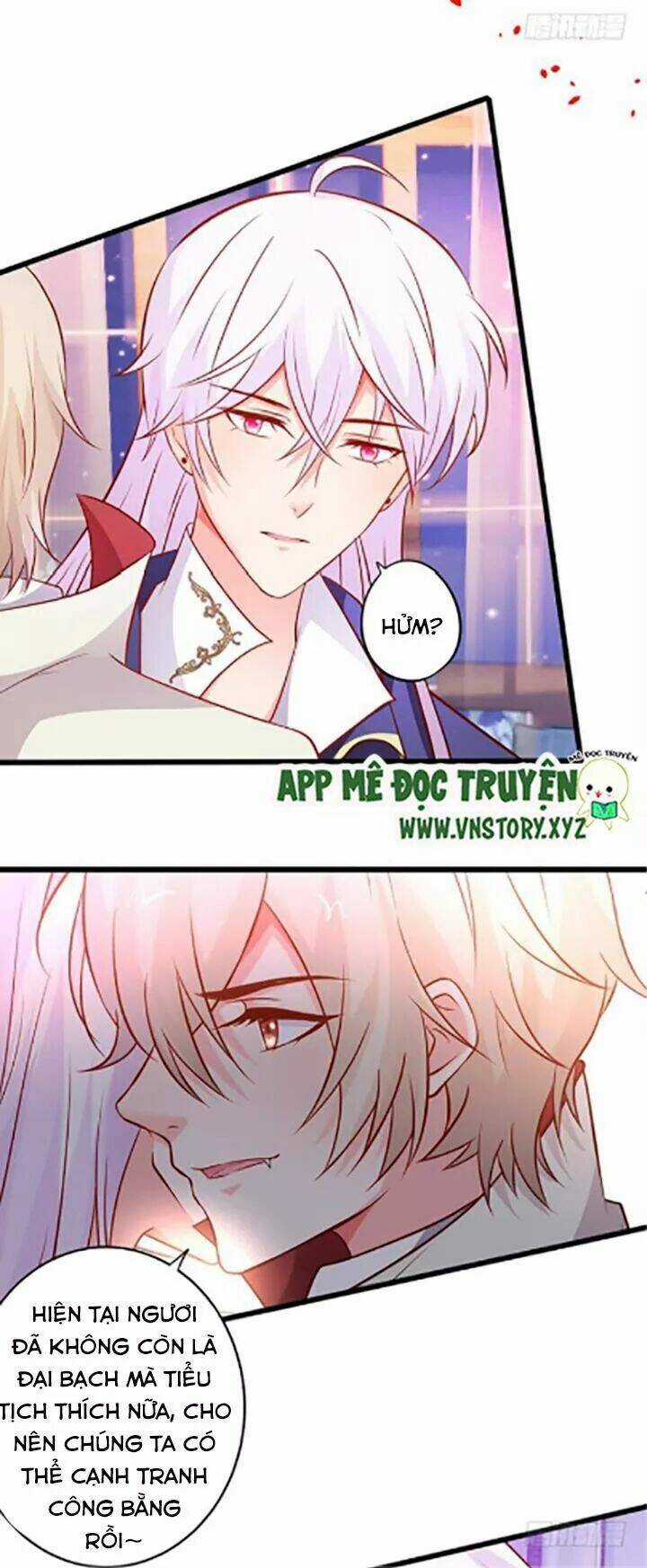 Huyết Tộc Đáng Yêu - Chapter 191 - Trang 17