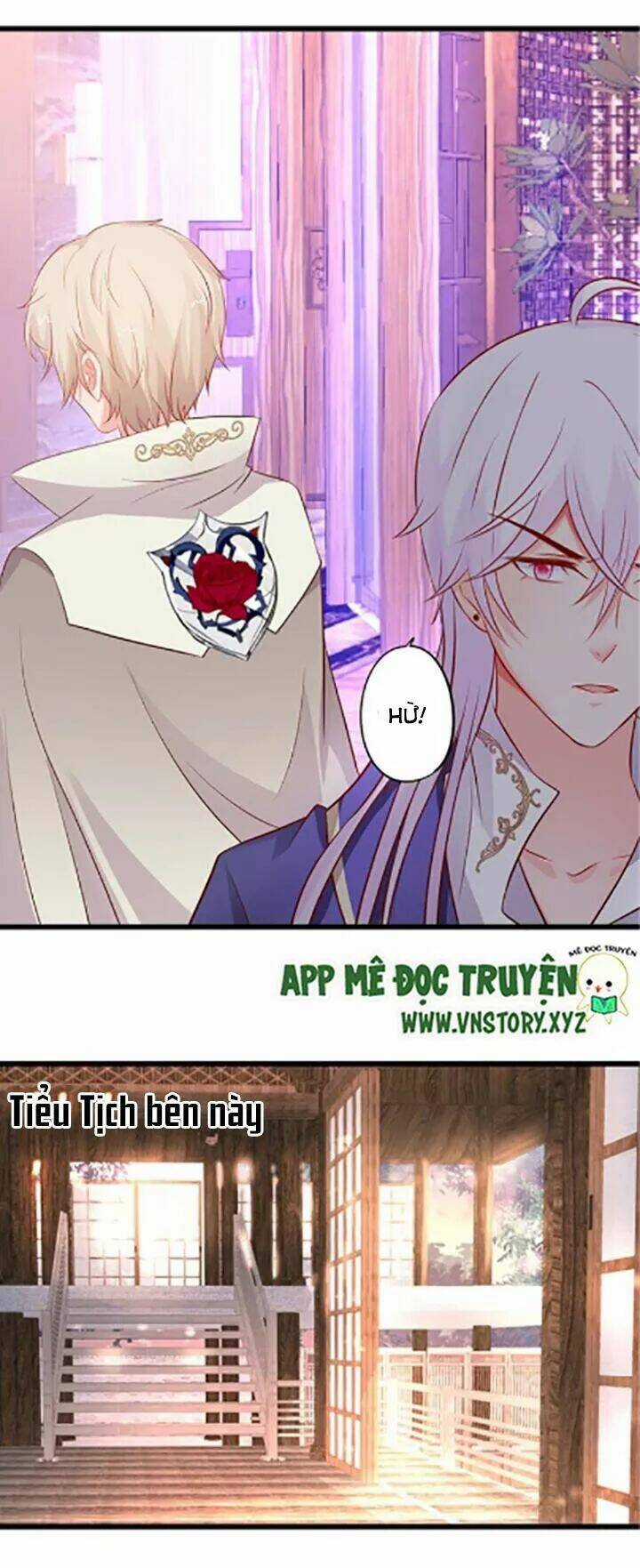Huyết Tộc Đáng Yêu - Chapter 191 - Trang 20