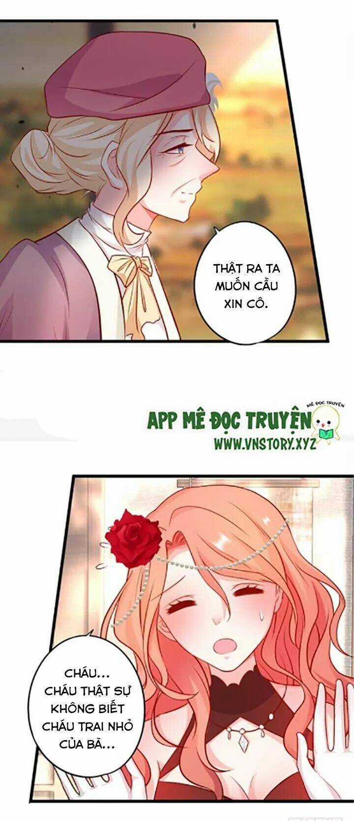 Huyết Tộc Đáng Yêu - Chapter 191 - Trang 27