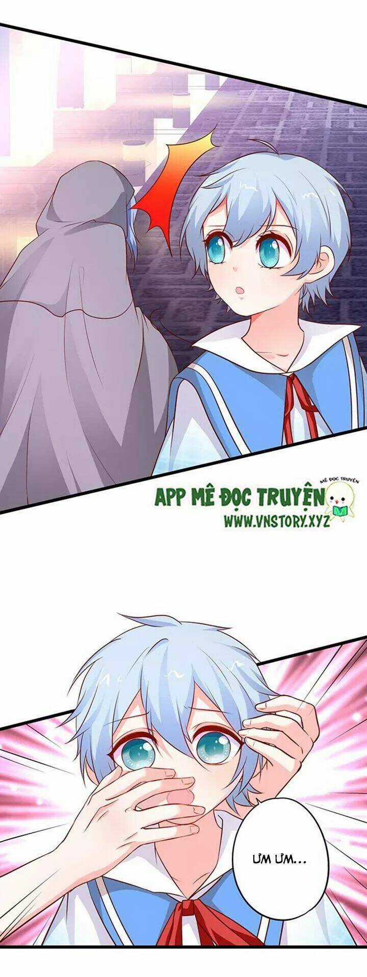 Huyết Tộc Đáng Yêu - Chapter 191 - Trang 4