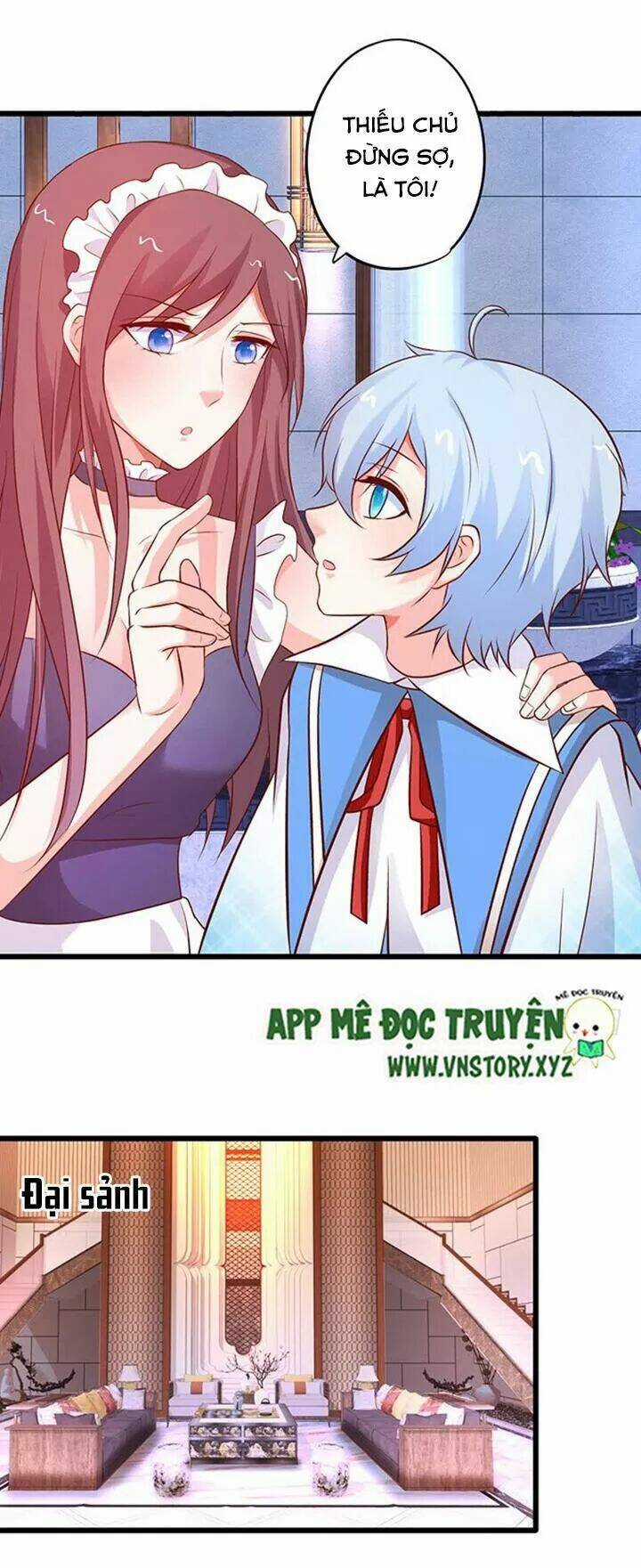 Huyết Tộc Đáng Yêu - Chapter 191 - Trang 5