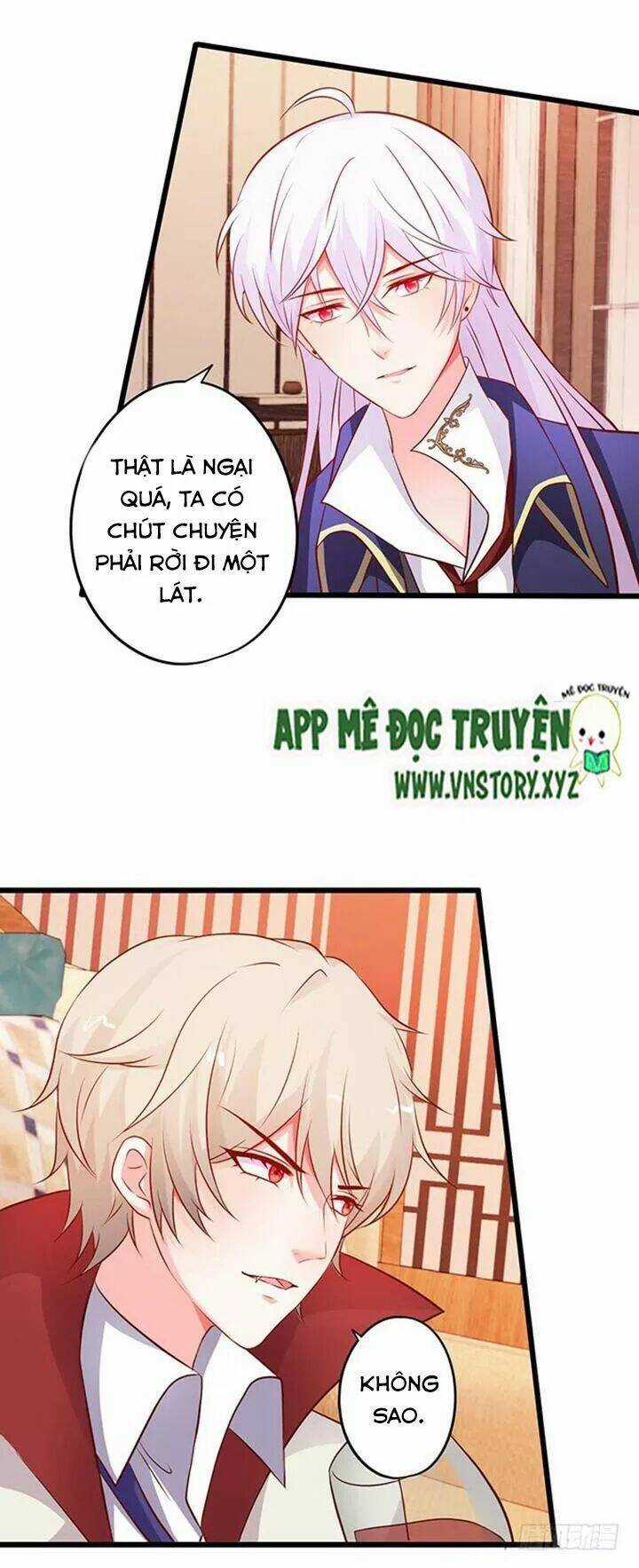 Huyết Tộc Đáng Yêu - Chapter 191 - Trang 8