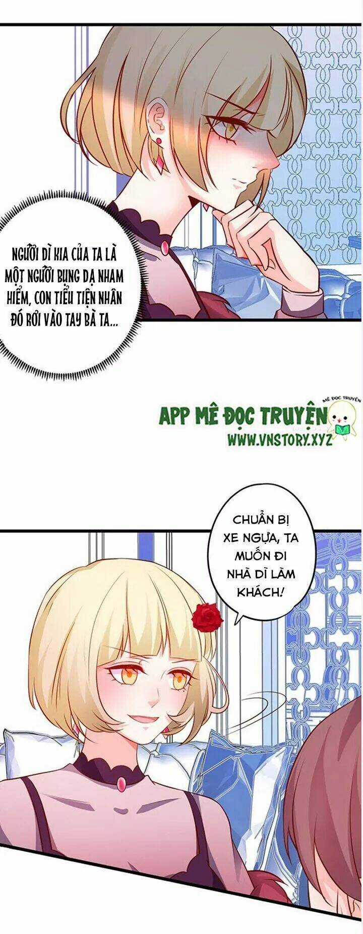 Huyết Tộc Đáng Yêu - Chapter 192 - Trang 12