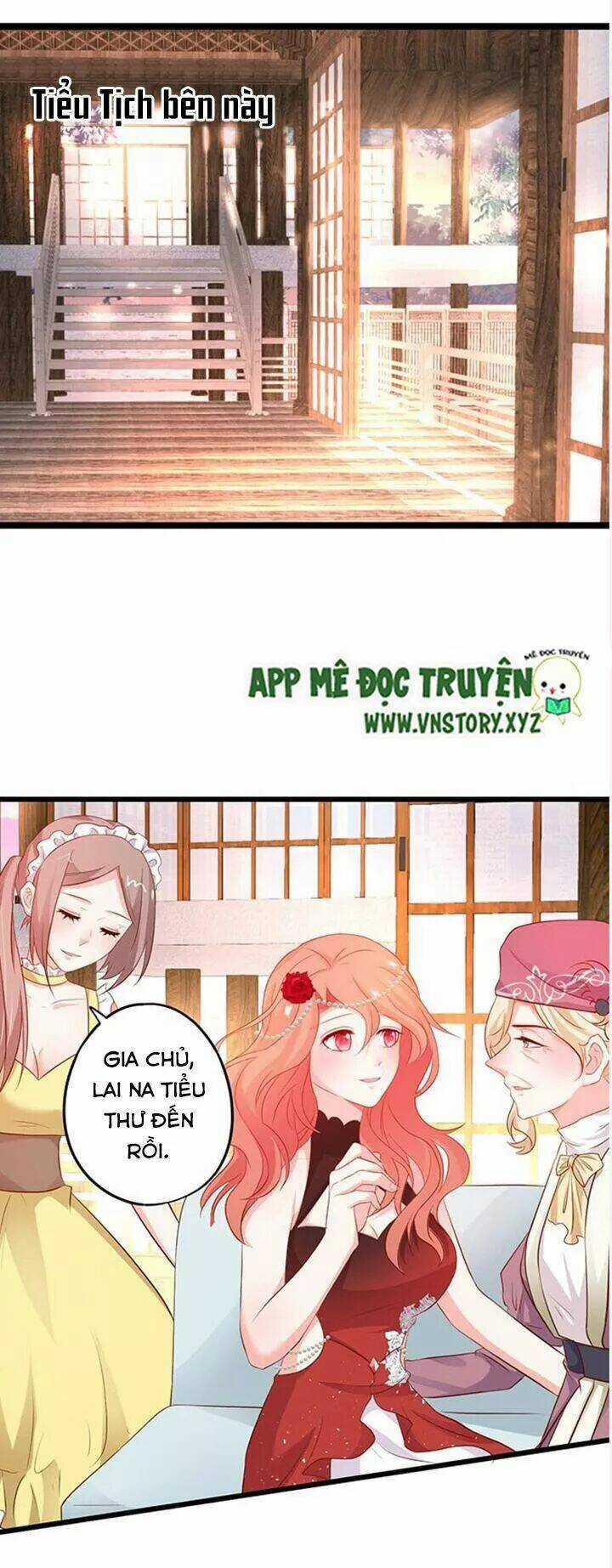 Huyết Tộc Đáng Yêu - Chapter 192 - Trang 15