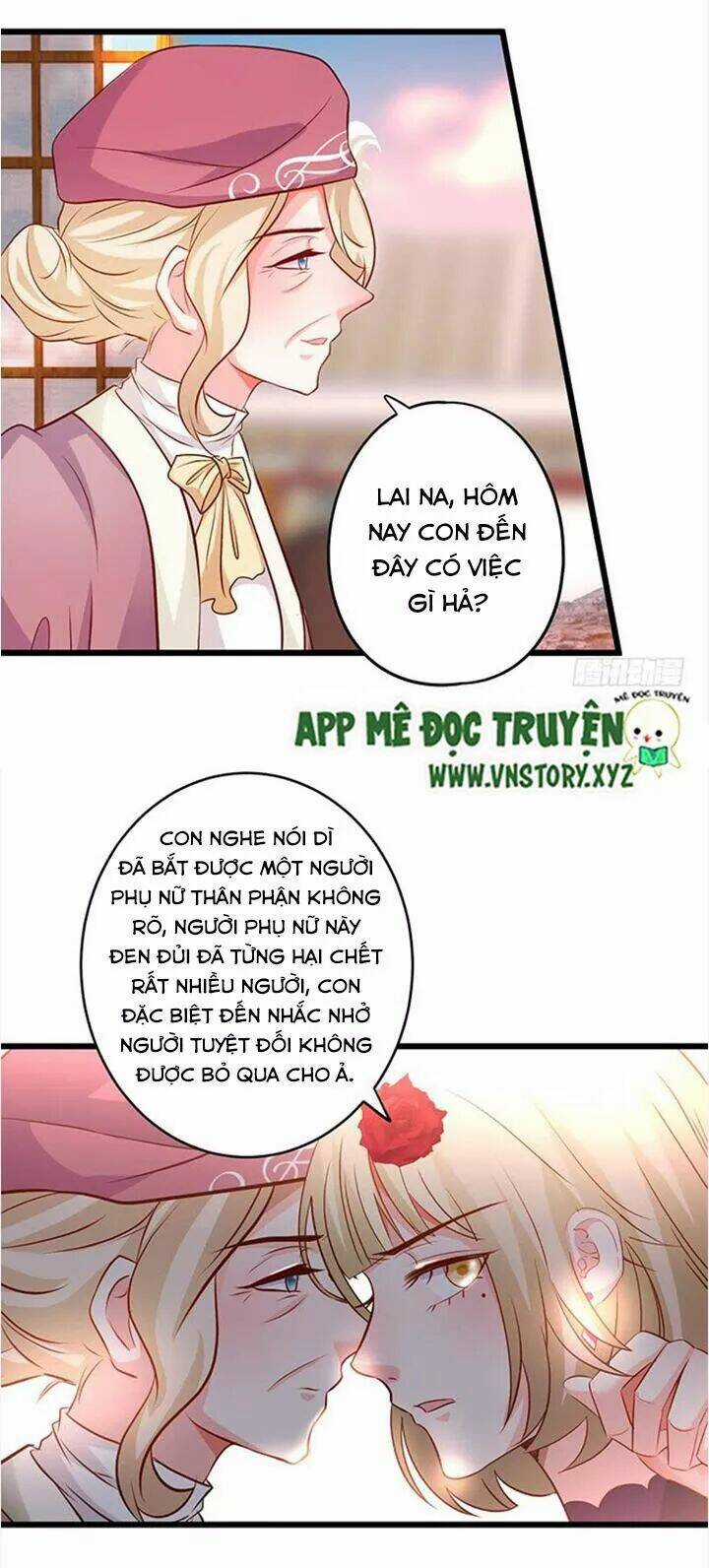 Huyết Tộc Đáng Yêu - Chapter 192 - Trang 18