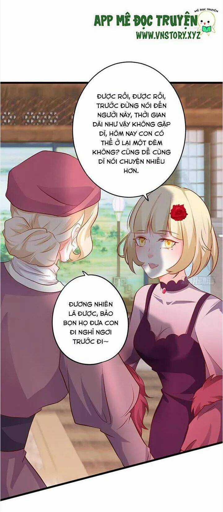 Huyết Tộc Đáng Yêu - Chapter 192 - Trang 21