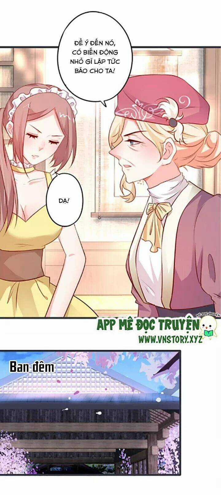 Huyết Tộc Đáng Yêu - Chapter 192 - Trang 23