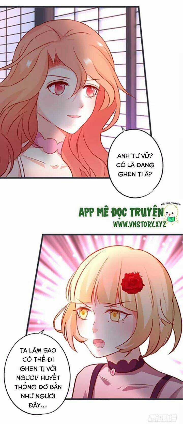 Huyết Tộc Đáng Yêu - Chapter 192 - Trang 29