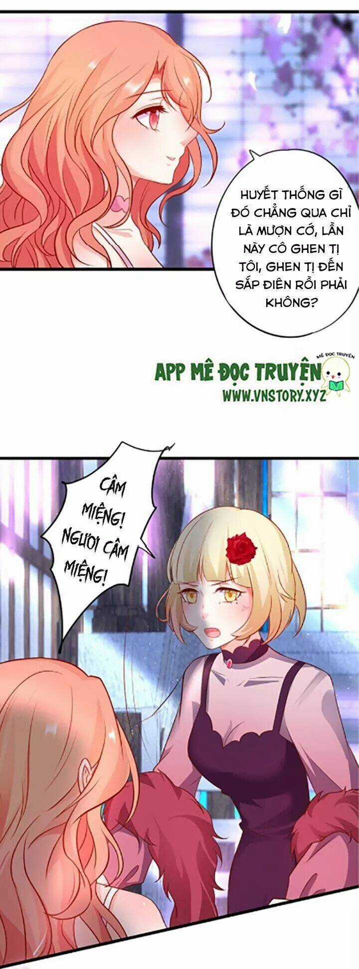 Huyết Tộc Đáng Yêu - Chapter 192 - Trang 30