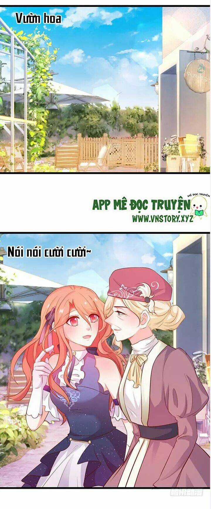 Huyết Tộc Đáng Yêu - Chapter 192 - Trang 7