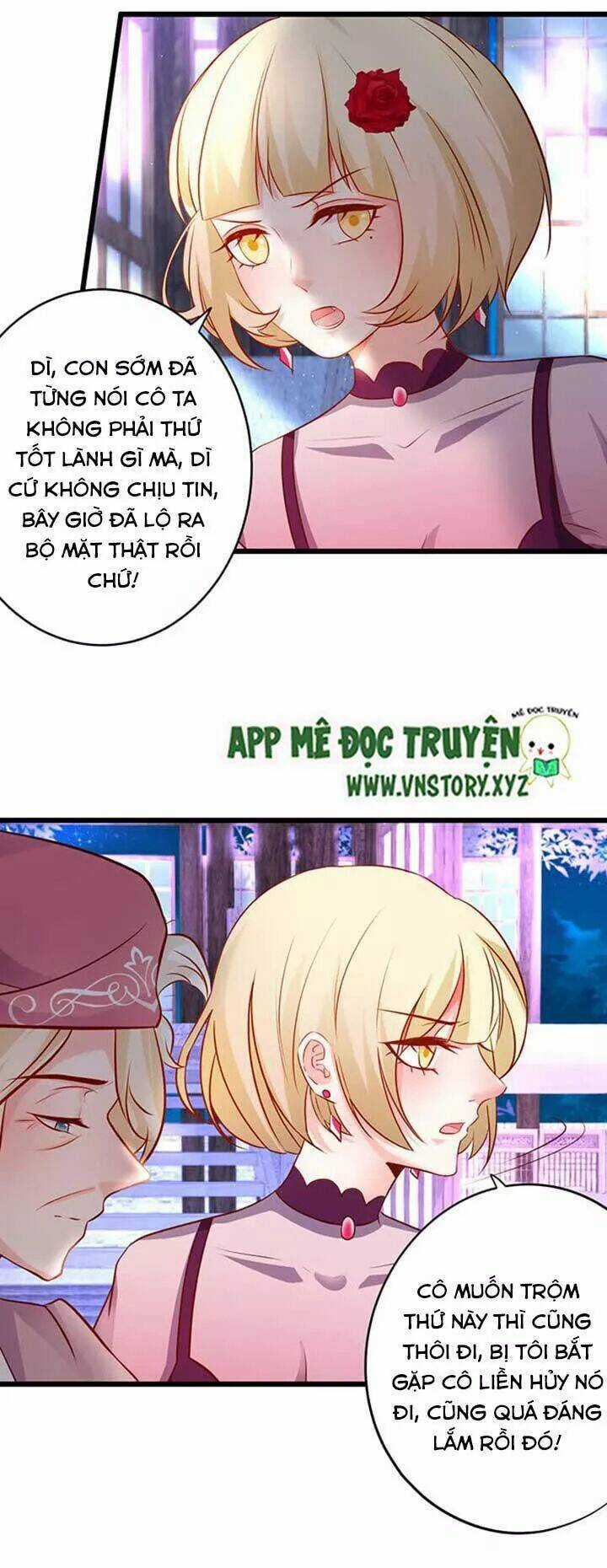 Huyết Tộc Đáng Yêu - Chapter 193 - Trang 4