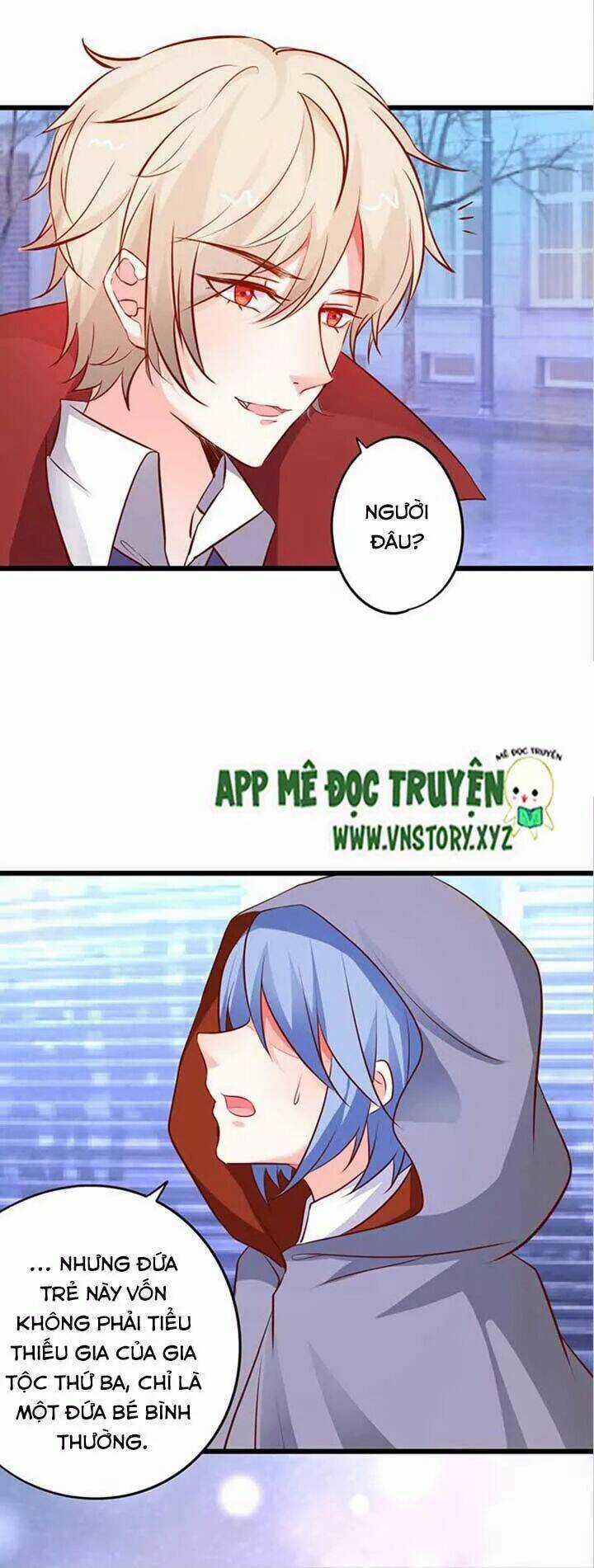 Huyết Tộc Đáng Yêu - Chapter 193 - Trang 31