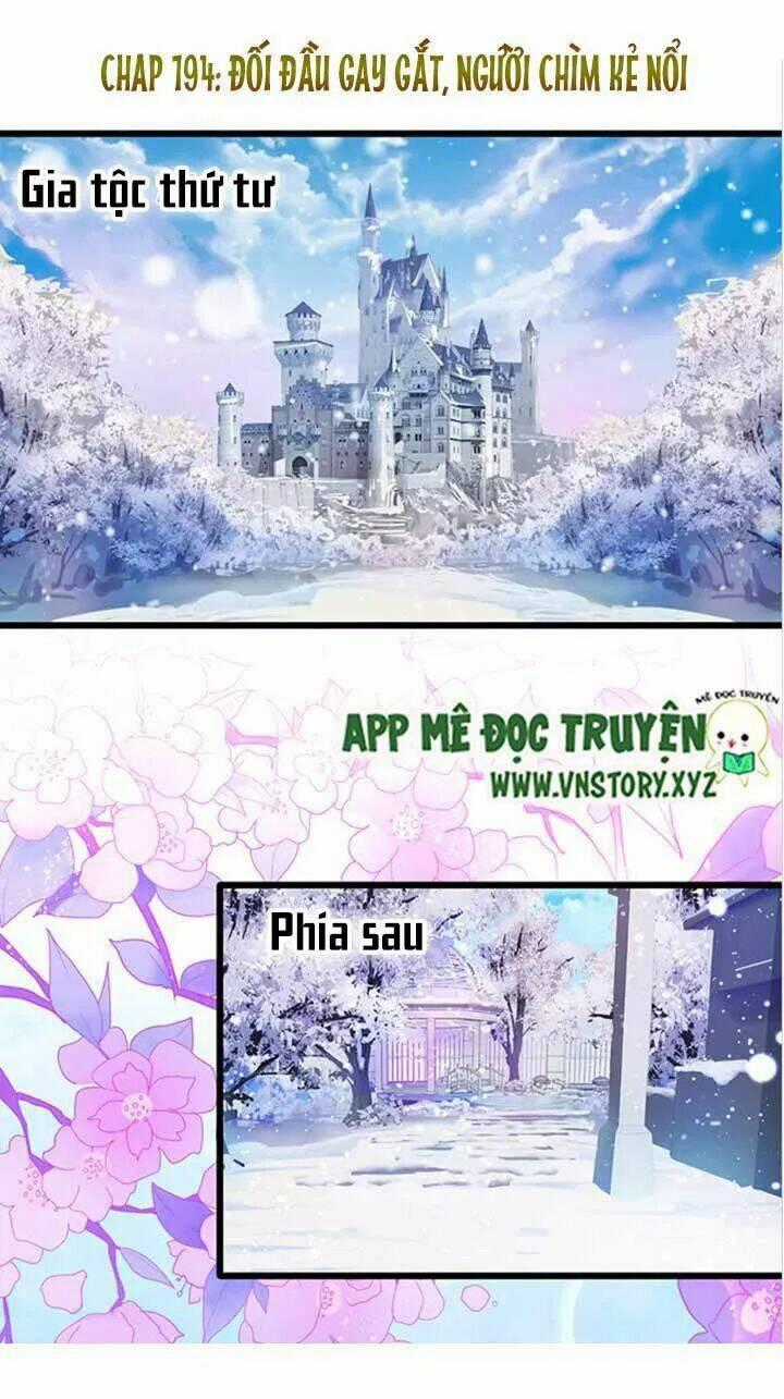 Huyết Tộc Đáng Yêu - Chapter 194 - Trang 2