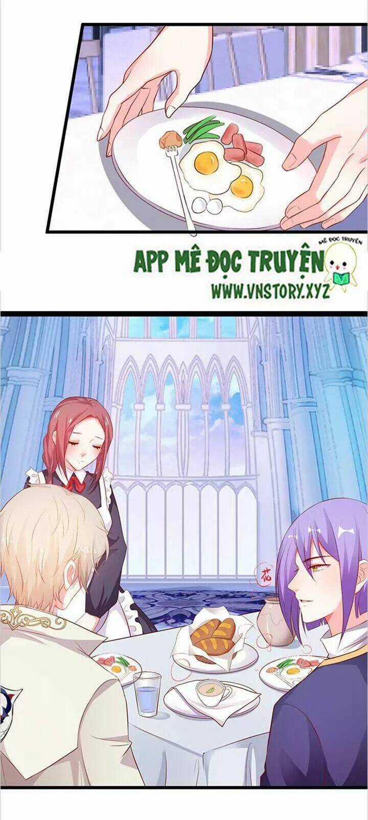 Huyết Tộc Đáng Yêu - Chapter 194 - Trang 29