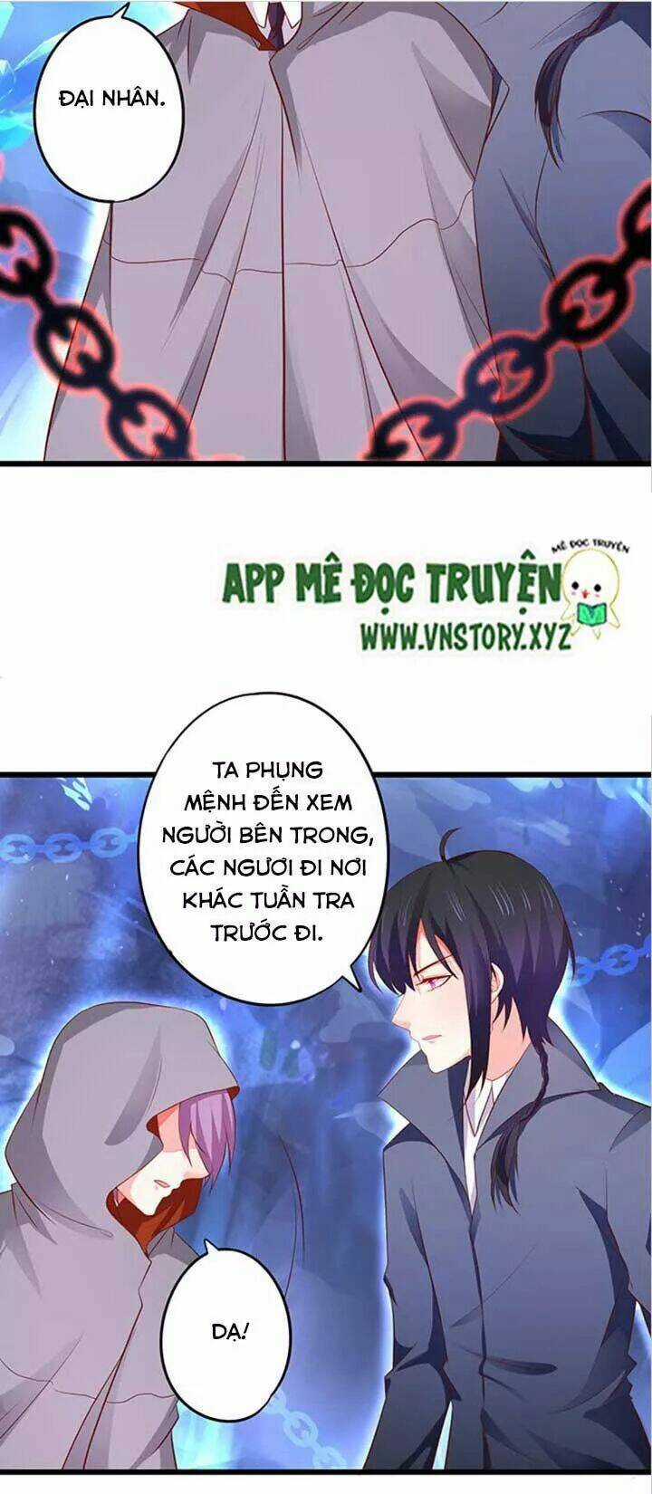 Huyết Tộc Đáng Yêu - Chapter 195 - Trang 13