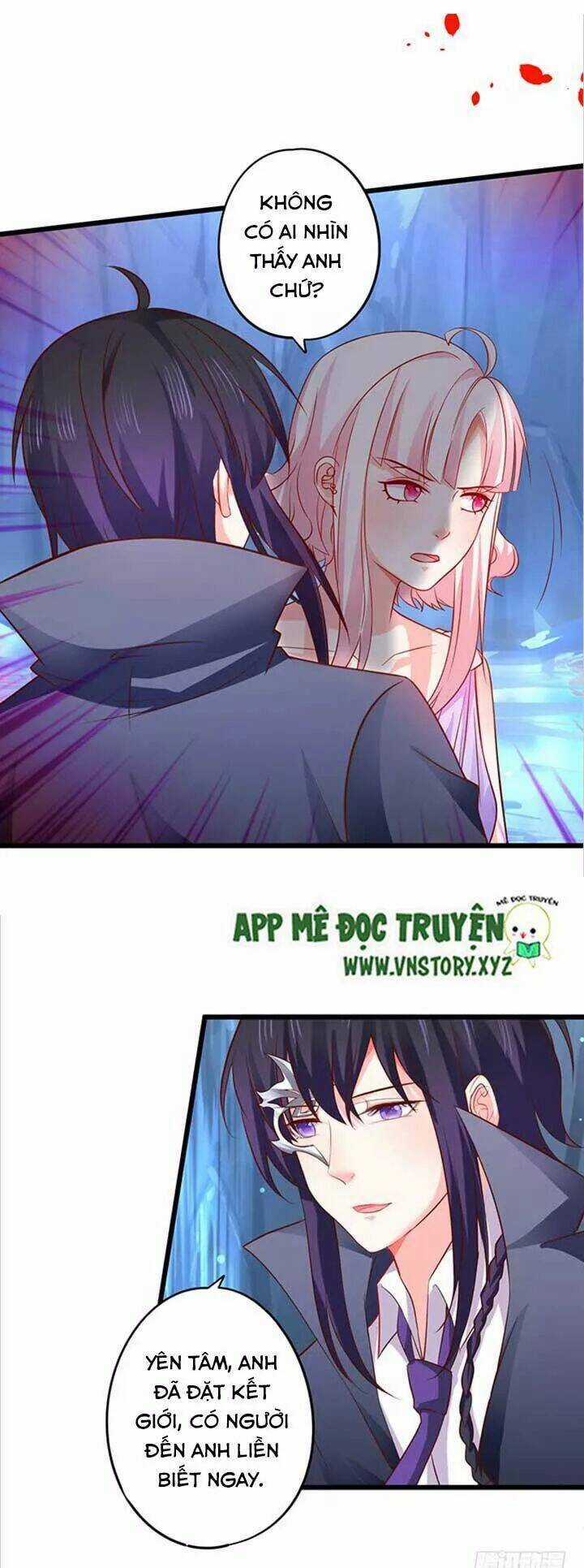 Huyết Tộc Đáng Yêu - Chapter 195 - Trang 18