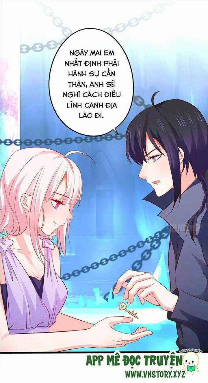 Huyết Tộc Đáng Yêu - Chapter 195 - Trang 22