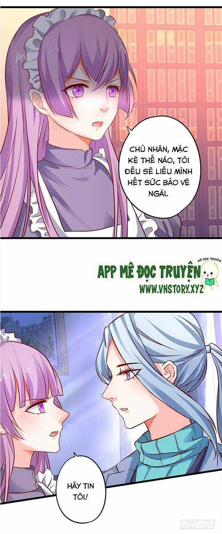 Huyết Tộc Đáng Yêu - Chapter 196 - Trang 13