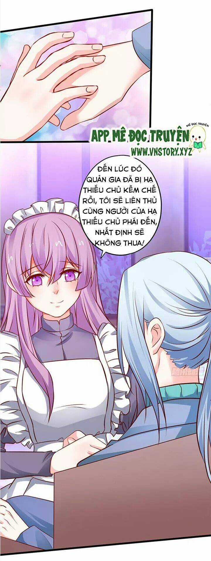 Huyết Tộc Đáng Yêu - Chapter 196 - Trang 14