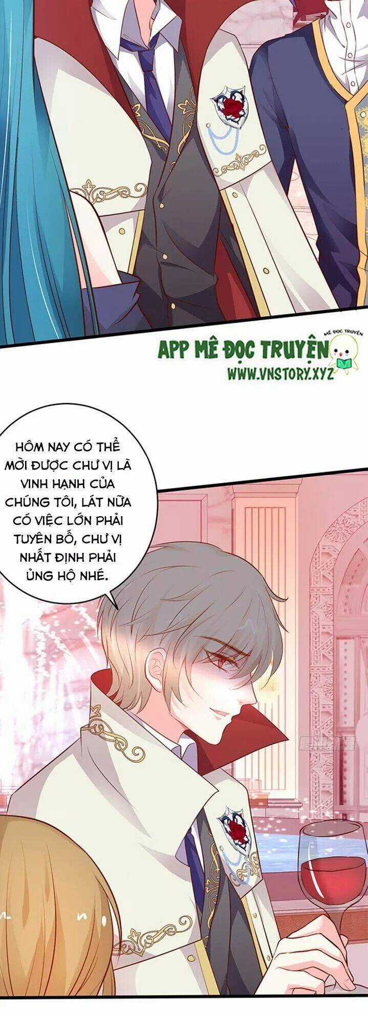 Huyết Tộc Đáng Yêu - Chapter 196 - Trang 22