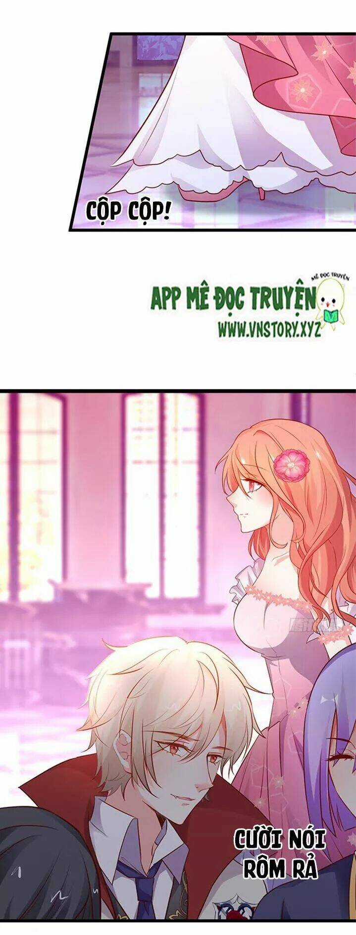 Huyết Tộc Đáng Yêu - Chapter 196 - Trang 23