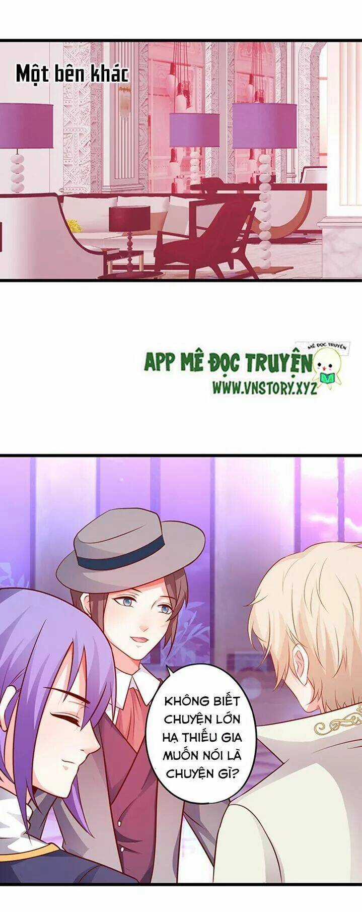 Huyết Tộc Đáng Yêu - Chapter 196 - Trang 31