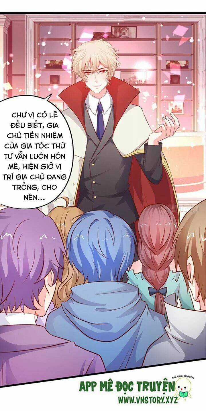 Huyết Tộc Đáng Yêu - Chapter 196 - Trang 33