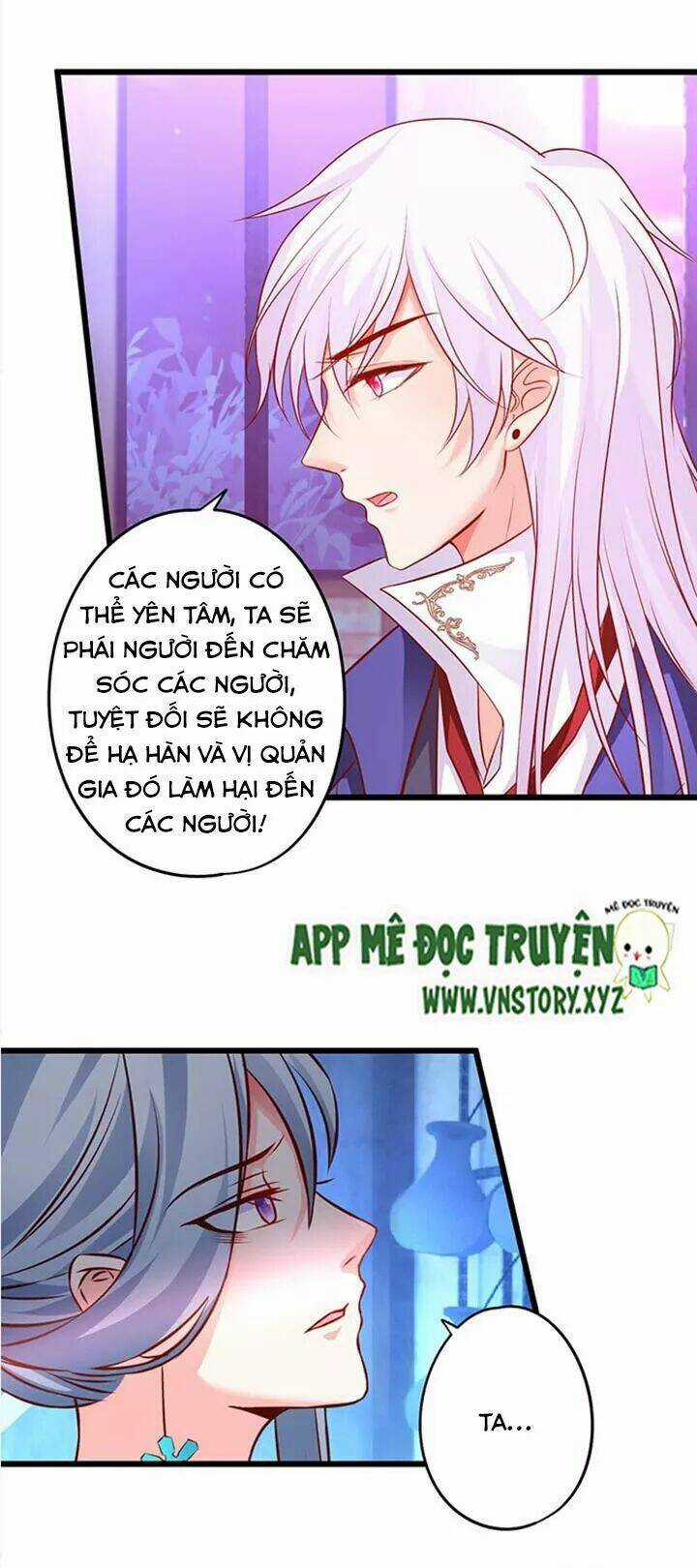 Huyết Tộc Đáng Yêu - Chapter 196 - Trang 9