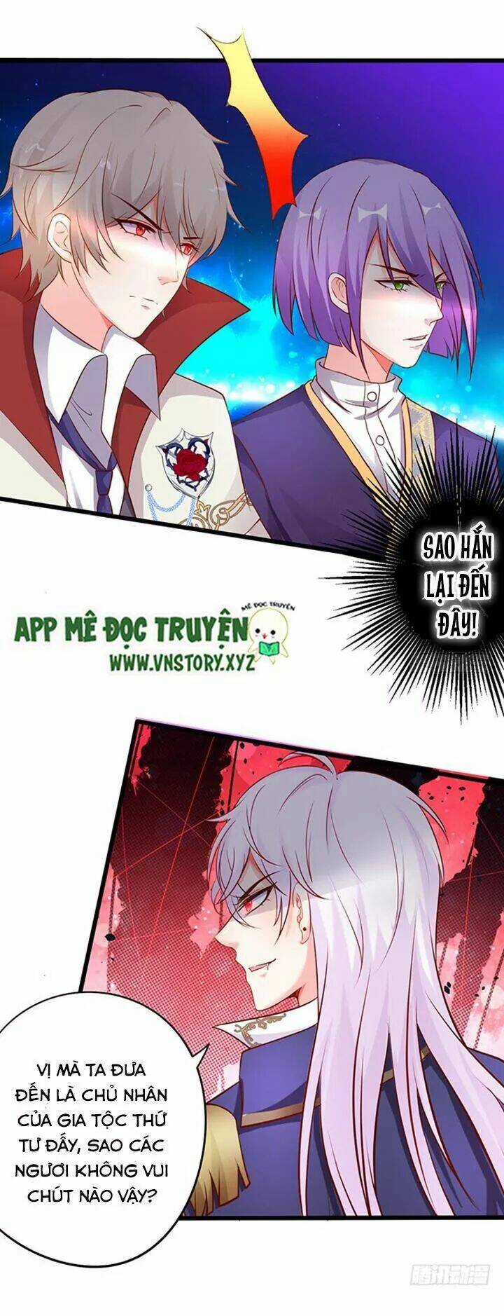 Huyết Tộc Đáng Yêu - Chapter 197 - Trang 12