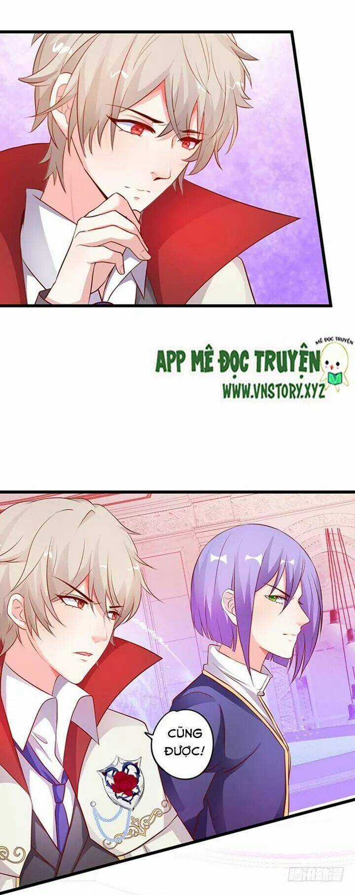 Huyết Tộc Đáng Yêu - Chapter 197 - Trang 28