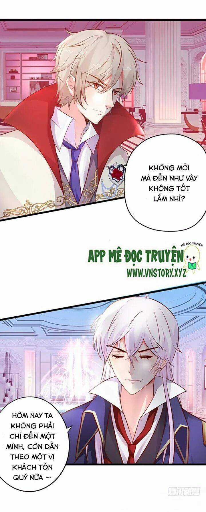 Huyết Tộc Đáng Yêu - Chapter 197 - Trang 9