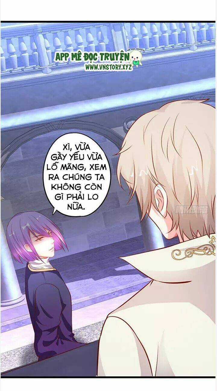 Huyết Tộc Đáng Yêu - Chapter 198 - Trang 34