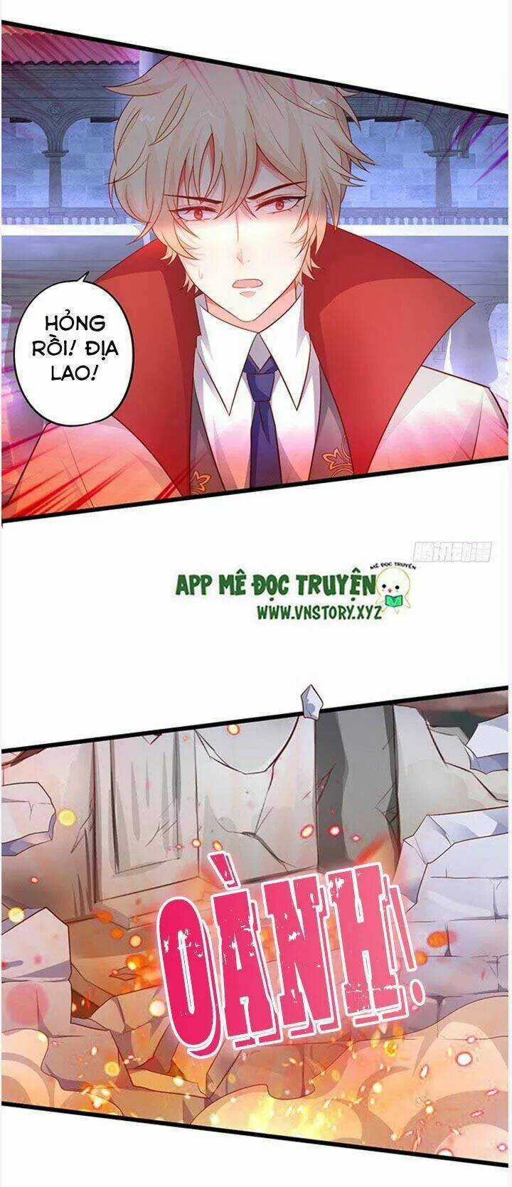 Huyết Tộc Đáng Yêu - Chapter 198 - Trang 43