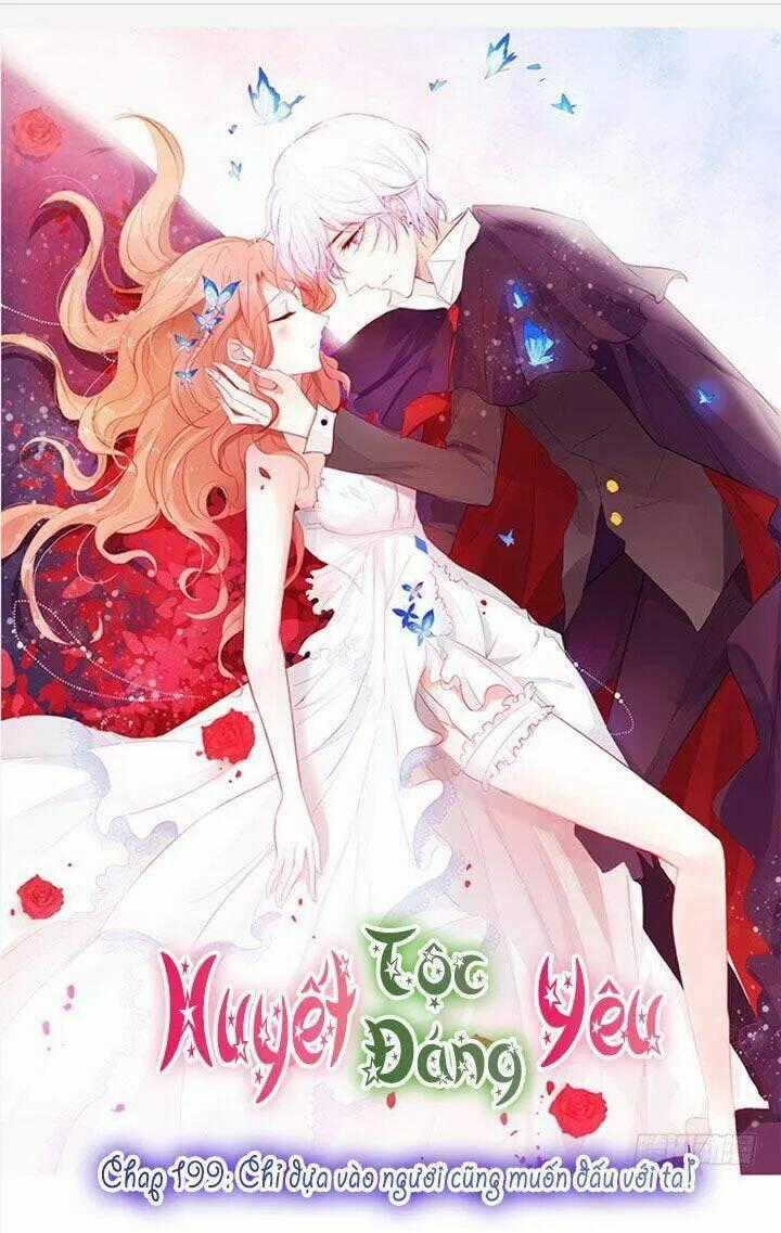 Huyết Tộc Đáng Yêu - Chapter 199 - Trang 1