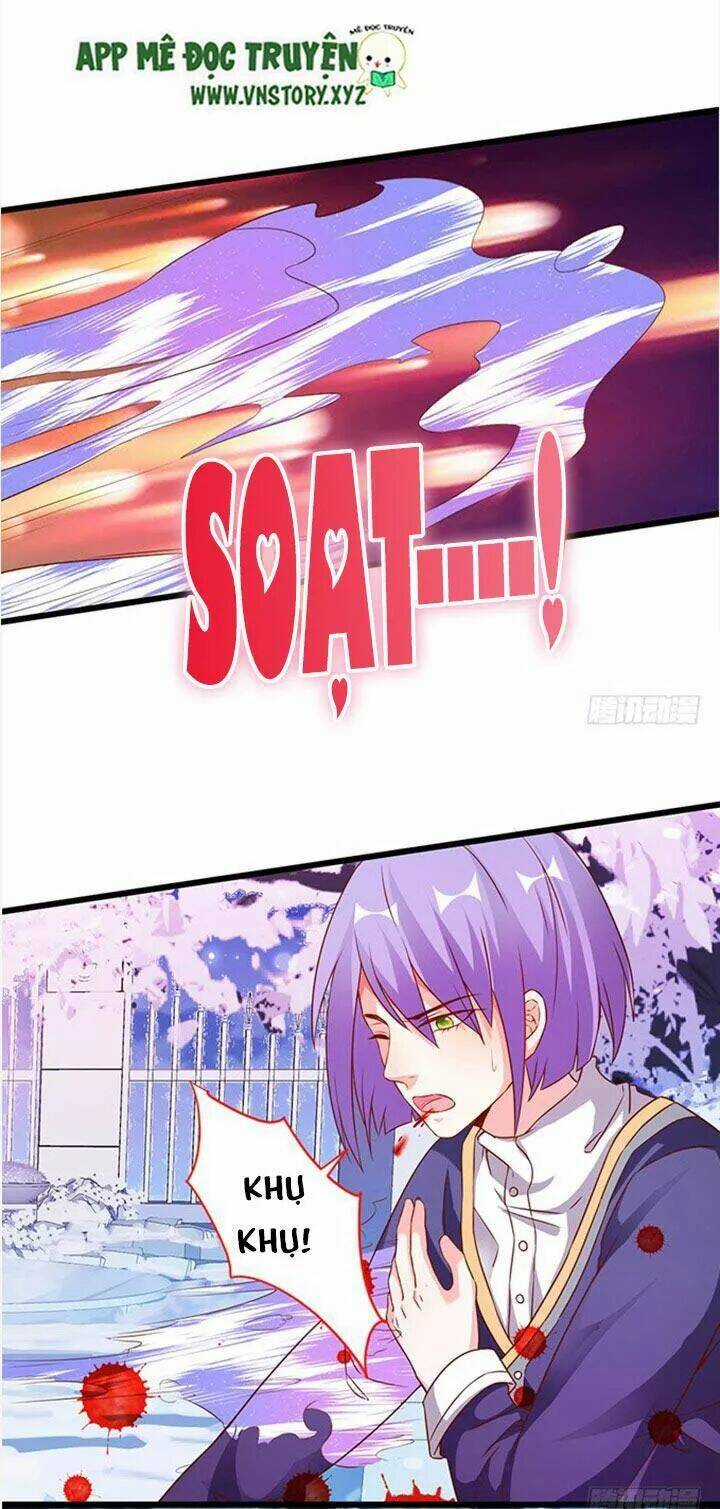 Huyết Tộc Đáng Yêu - Chapter 199 - Trang 22