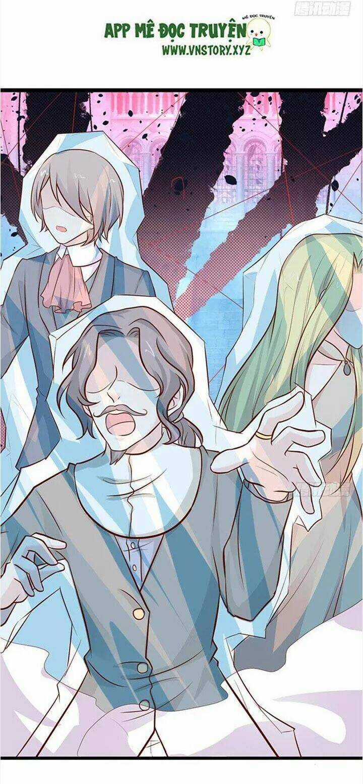 Huyết Tộc Đáng Yêu - Chapter 199 - Trang 8