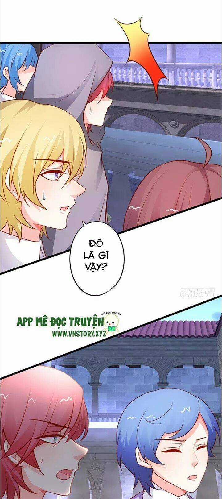 Huyết Tộc Đáng Yêu - Chapter 199 - Trang 9