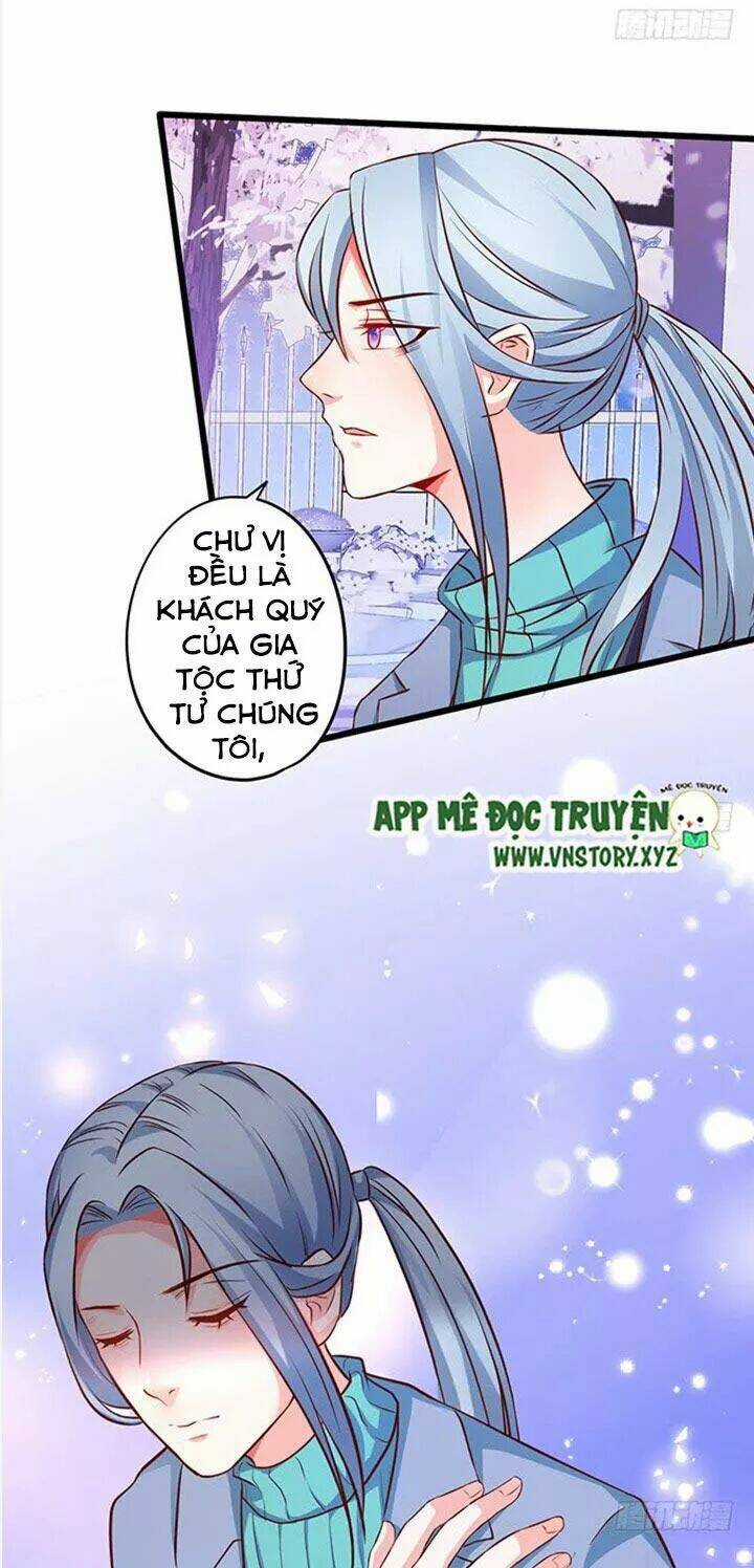 Huyết Tộc Đáng Yêu - Chapter 200 - Trang 3