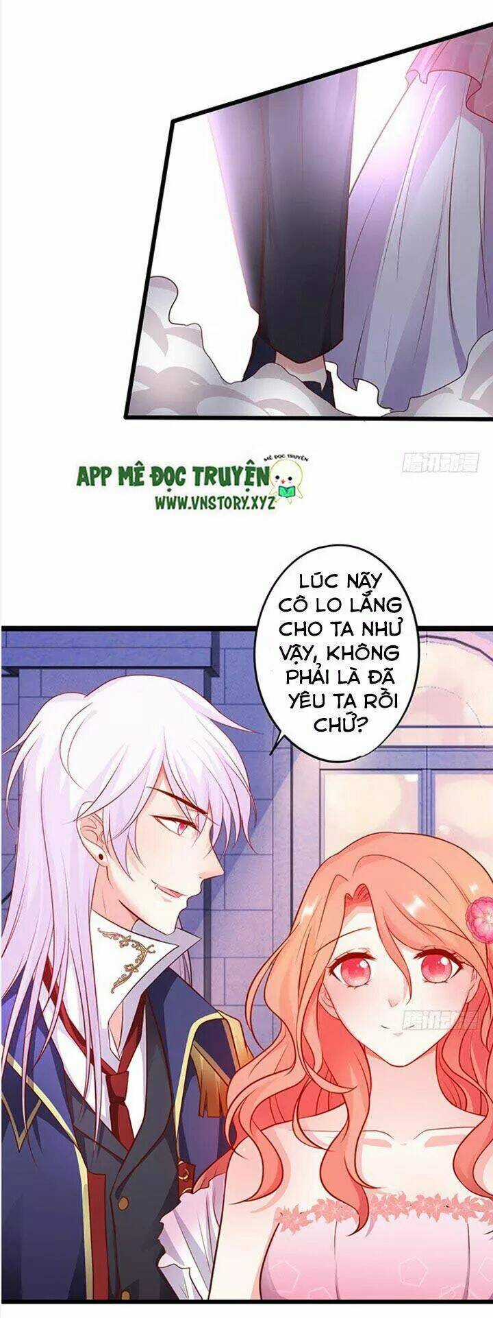 Huyết Tộc Đáng Yêu - Chapter 200 - Trang 21