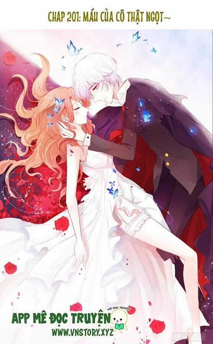 Huyết Tộc Đáng Yêu - Chapter 201 - Trang 1