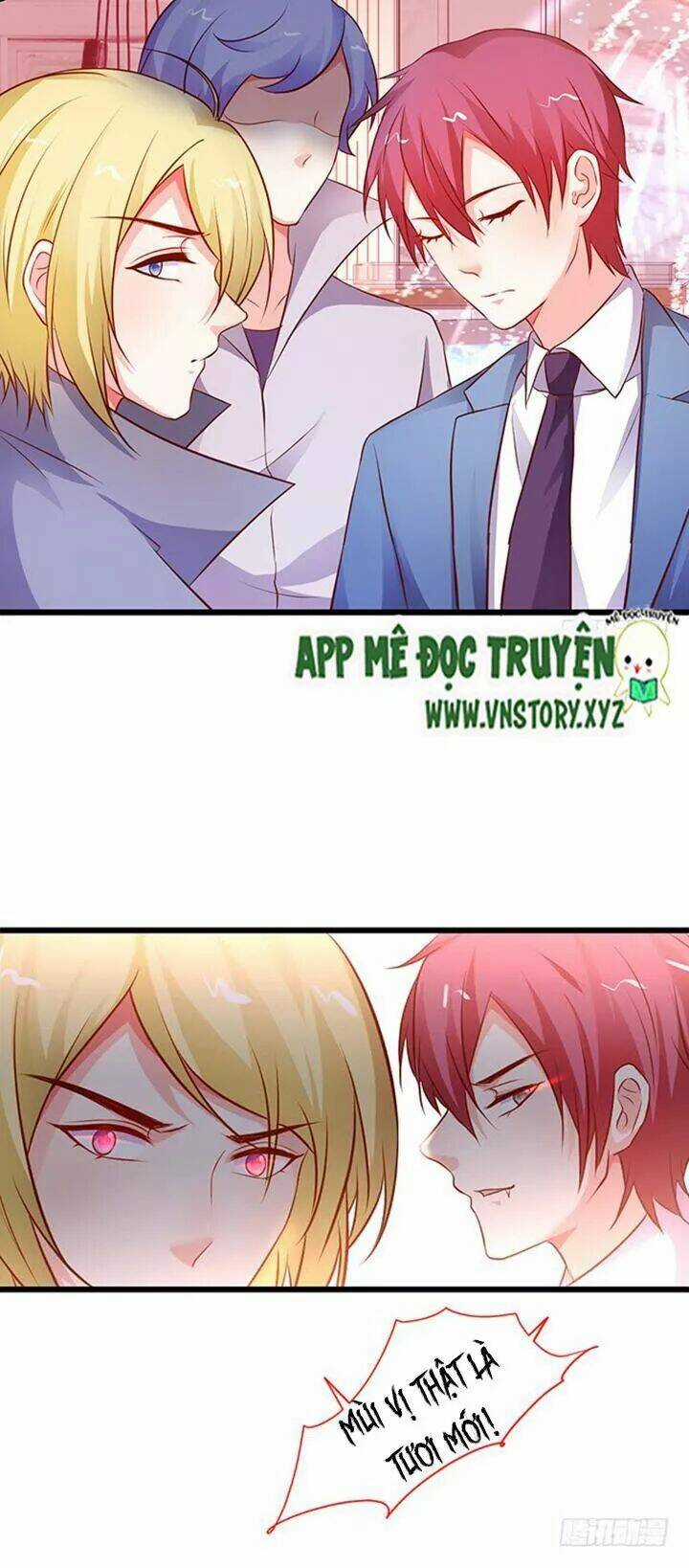 Huyết Tộc Đáng Yêu - Chapter 201 - Trang 23