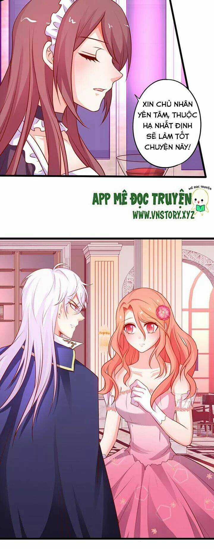 Huyết Tộc Đáng Yêu - Chapter 201 - Trang 4