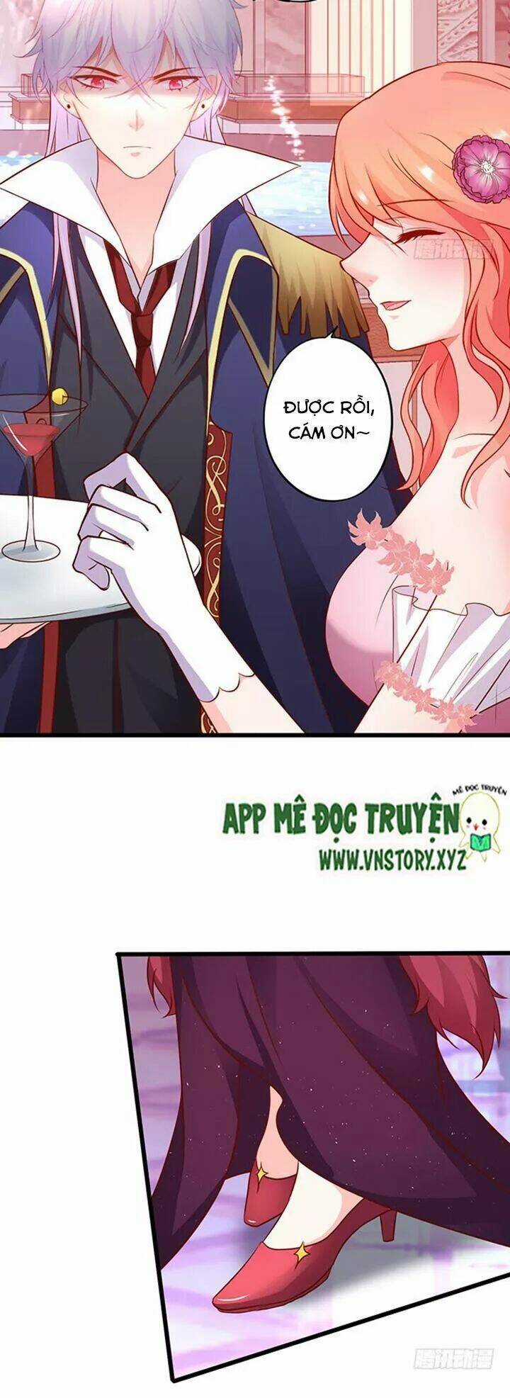 Huyết Tộc Đáng Yêu - Chapter 201 - Trang 9