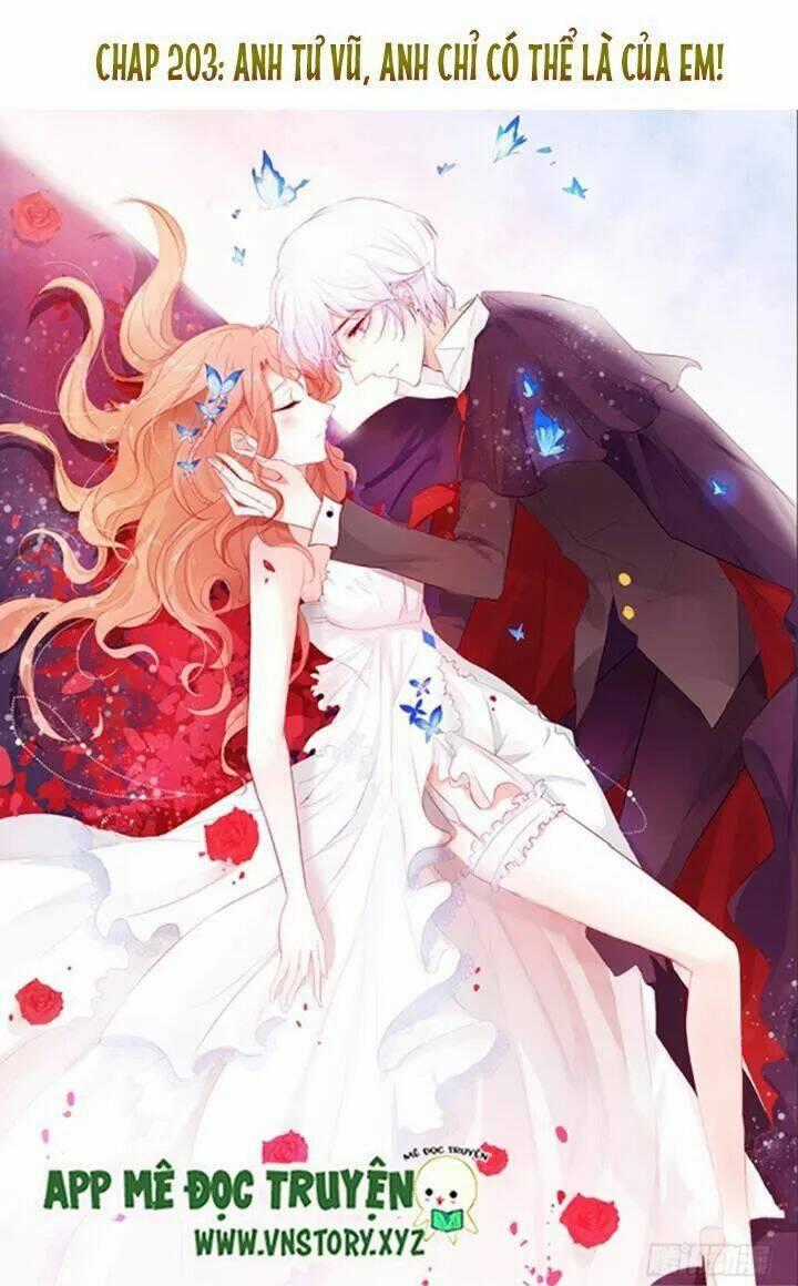 Huyết Tộc Đáng Yêu - Chapter 202 - Trang 1