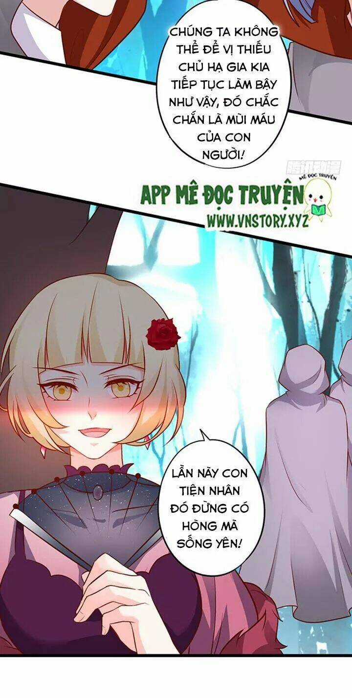 Huyết Tộc Đáng Yêu - Chapter 202 - Trang 11