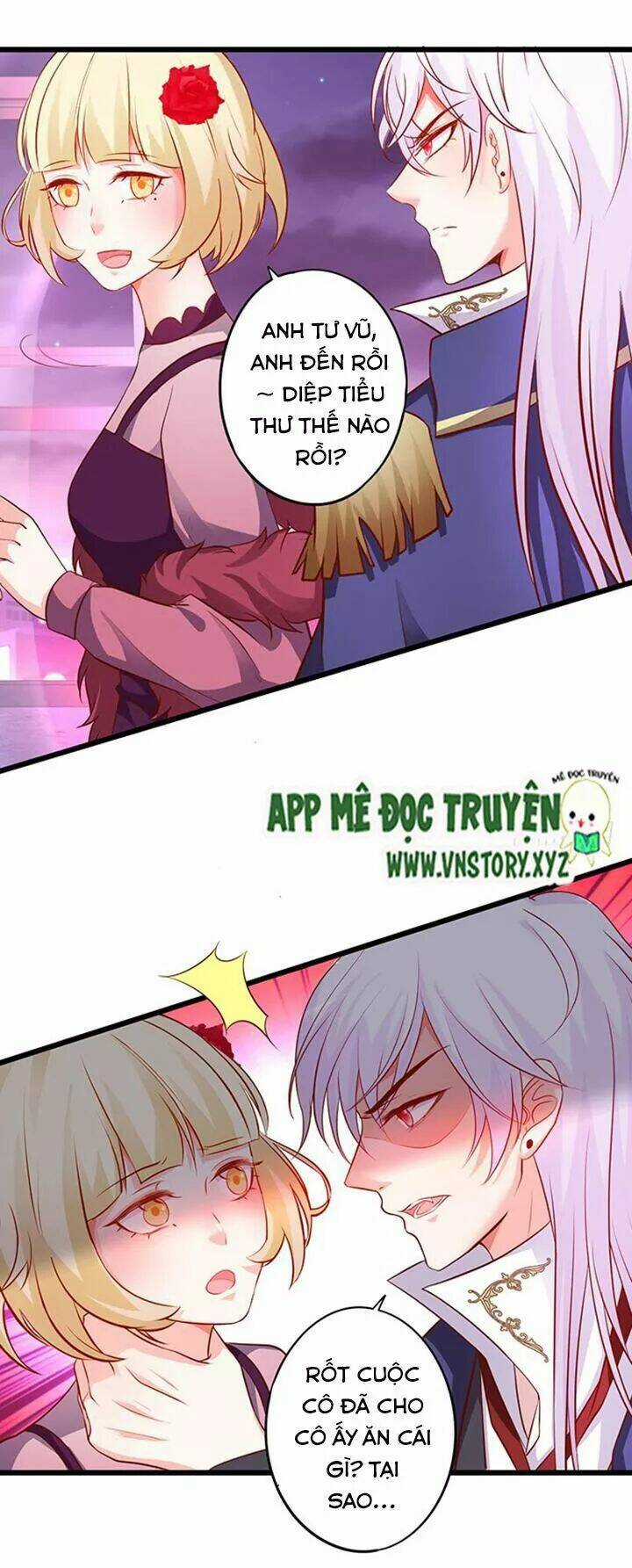 Huyết Tộc Đáng Yêu - Chapter 202 - Trang 3