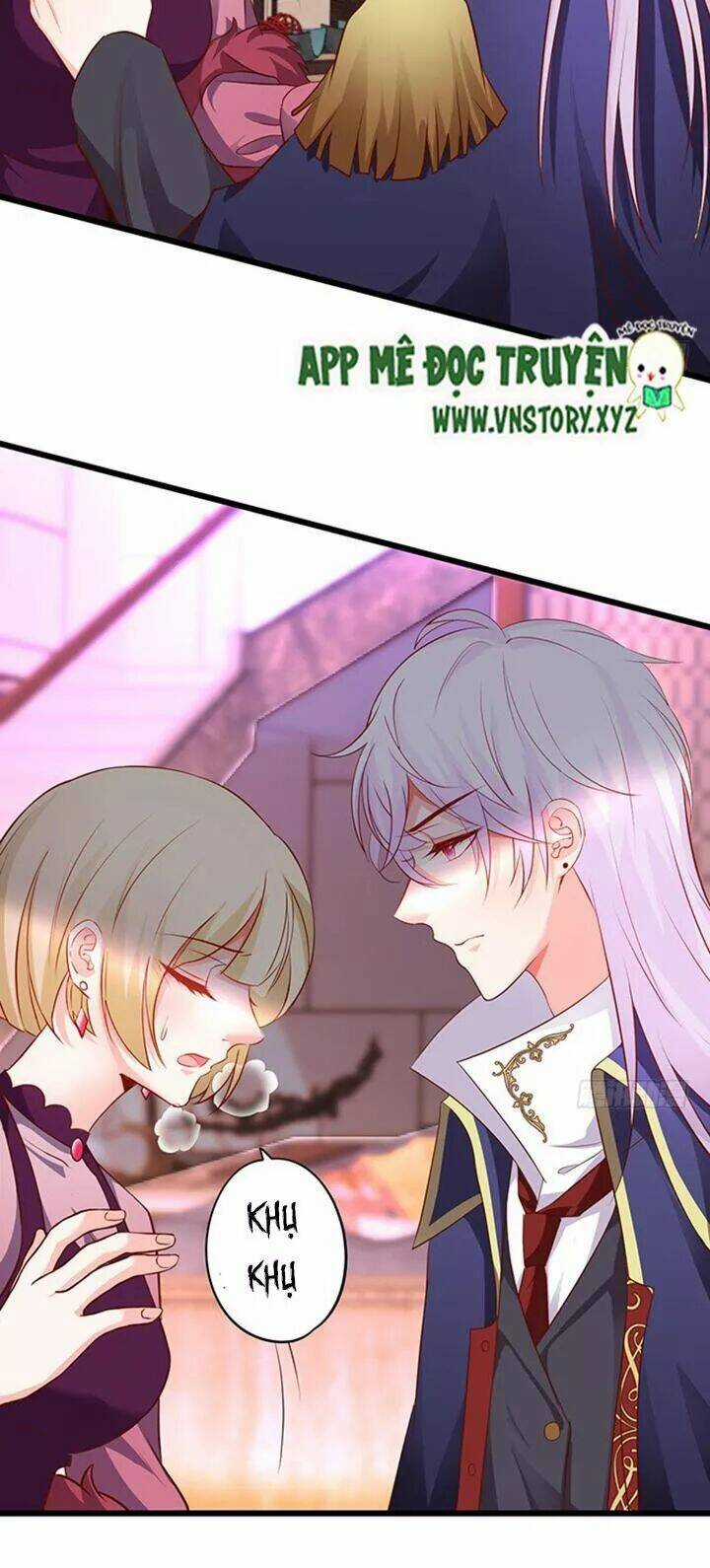 Huyết Tộc Đáng Yêu - Chapter 202 - Trang 5