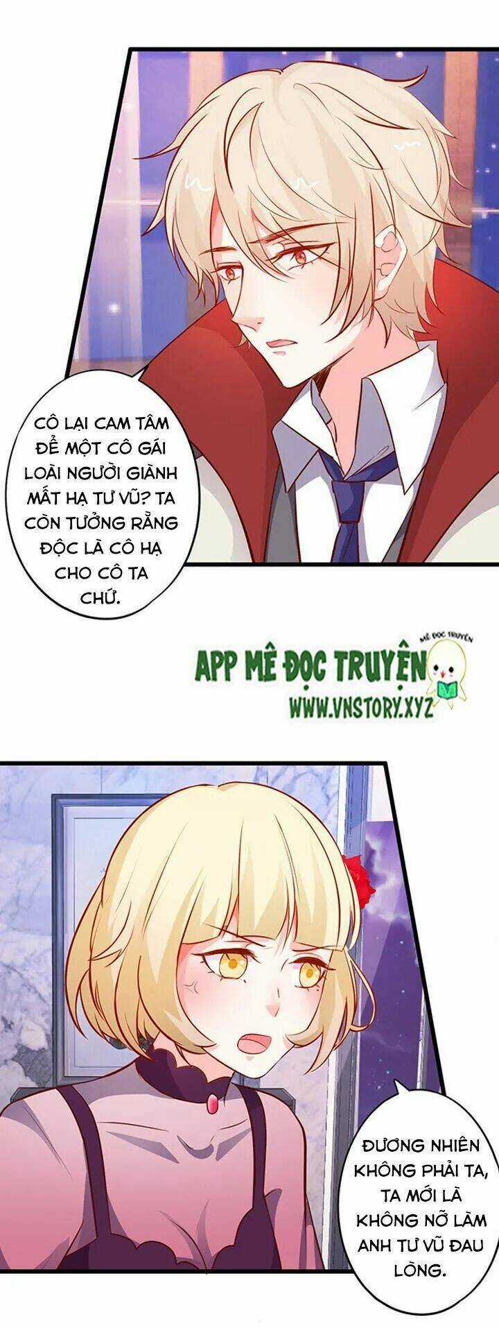 Huyết Tộc Đáng Yêu - Chapter 203 - Trang 12